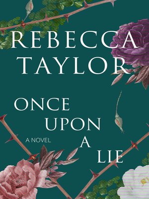 cover image of Once Upon a Lie